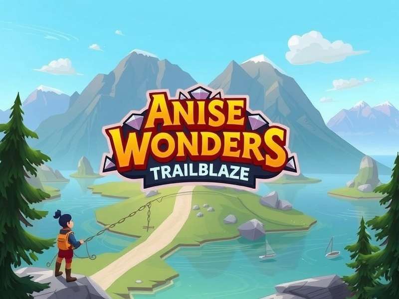 Anise Wonders Trailblaze Community Event